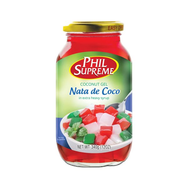 COCONUT GEL RED 340gr