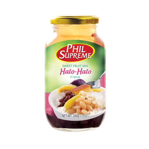 FRUIT MIX HALO HALO 340gr