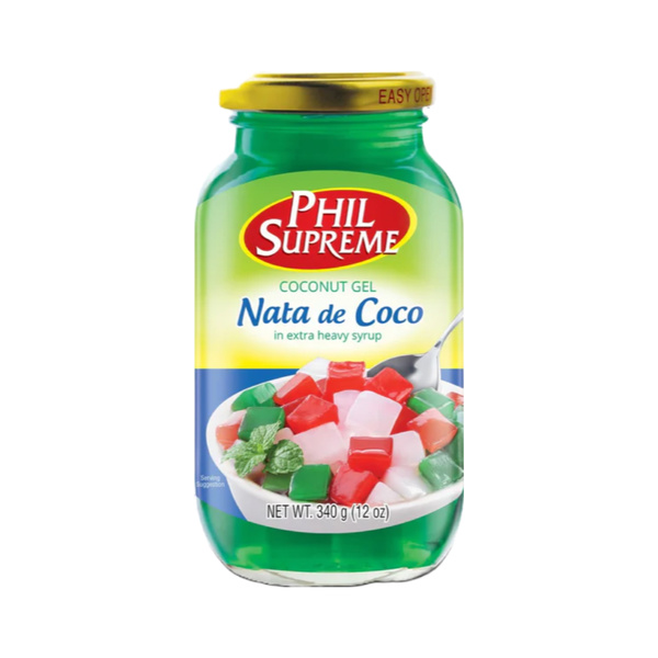 COCONUT GEL GREEN 340gr