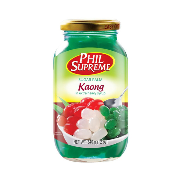 sugar palm green 340gr