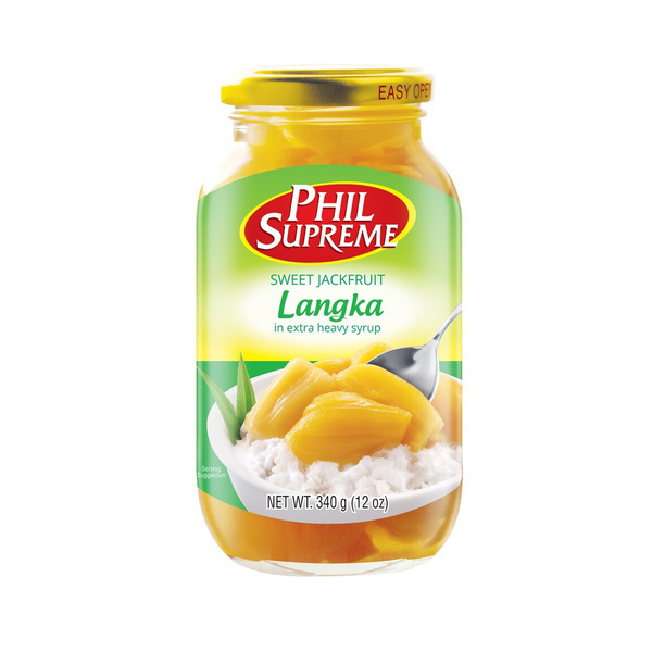 sweet jackfruit (langka) 340gr