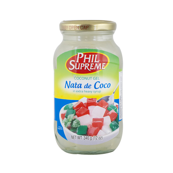 COCONUT GEL WHITE 340gr