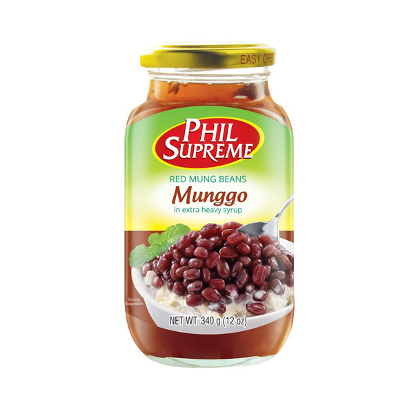 red mung beans 340gr