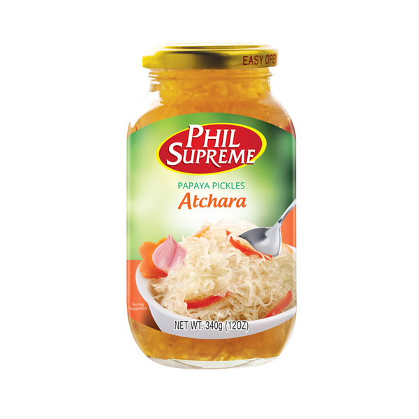PAPAYA PICKLES 340gr