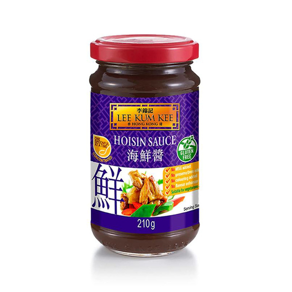 hoisin sauce gluten free 210gr
