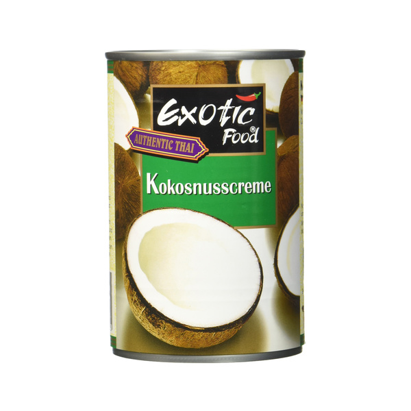 coconut cream 22% fat 400gr
