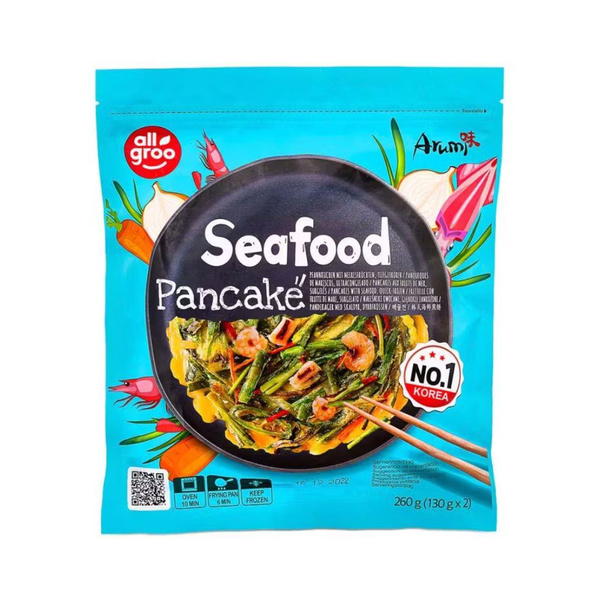 seafood pancake 260gr