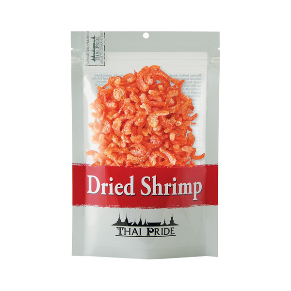 SHRIMPS DRIED SIZE M 100gr