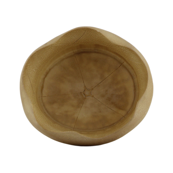 LOTUS BAMBOO TEA BOWL 11.5X6.7CM 1Pc