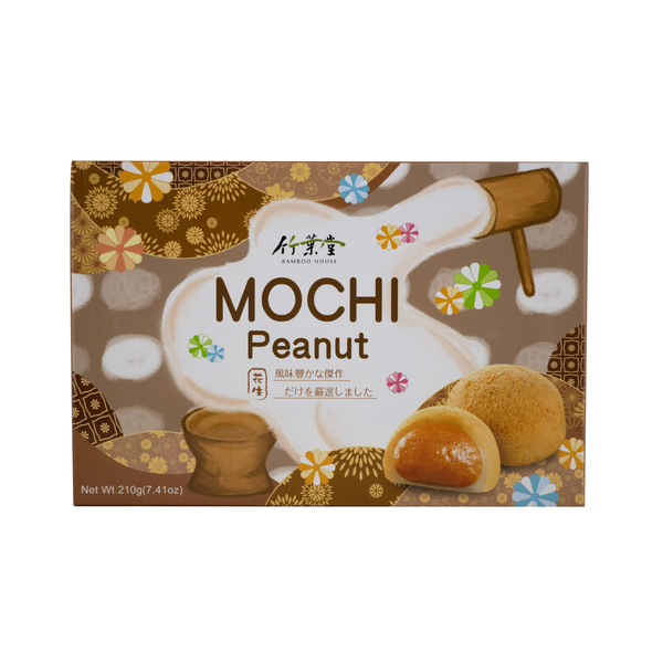 peanut mochi 210gr