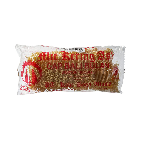 wonton noodle indonesian 100gr