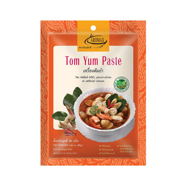 TOM YUM PASTE