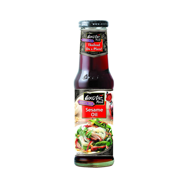 sesame oil 250gr/250ml