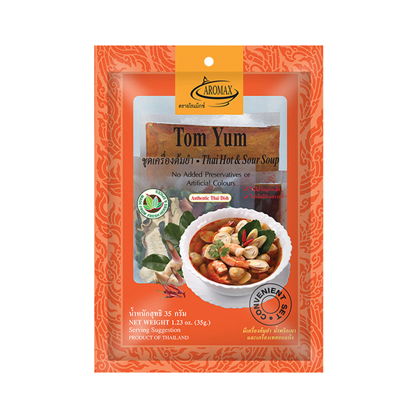 tom yum seasoning mix 45gr