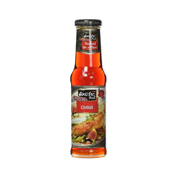 CHILLI OIL 250gr/250ml