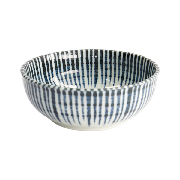SHIN TOKUSA BOWL  14X7CM 470ML 1Pc