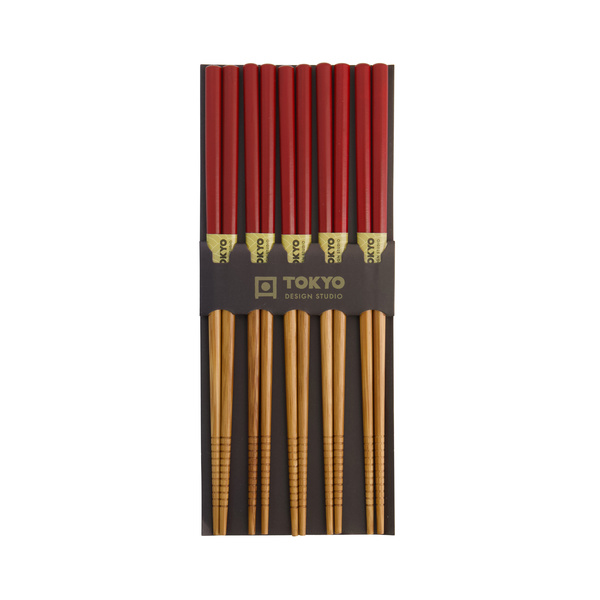 terracota chopstick  set/5 1Set