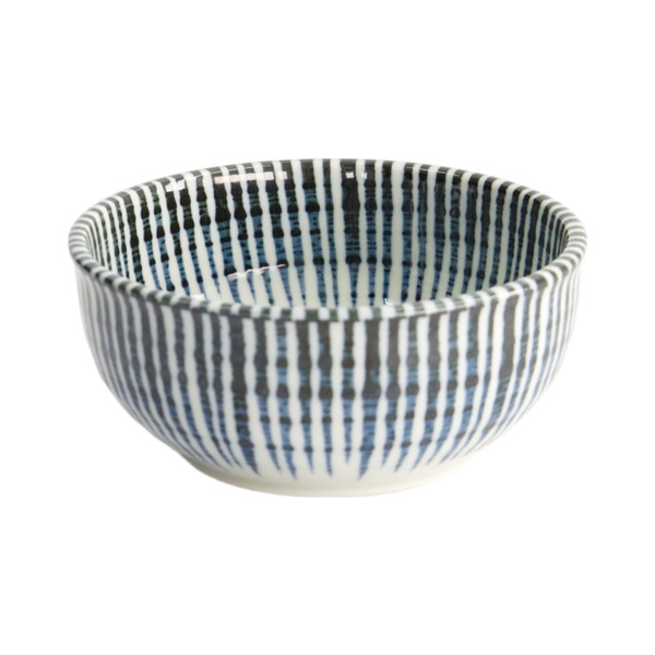SHIN TOKUSA BOWL  10.7X4.3CM 220ML 1Pc