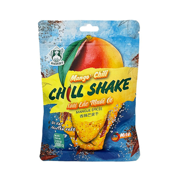DRIED MANGO WITH CHILLI