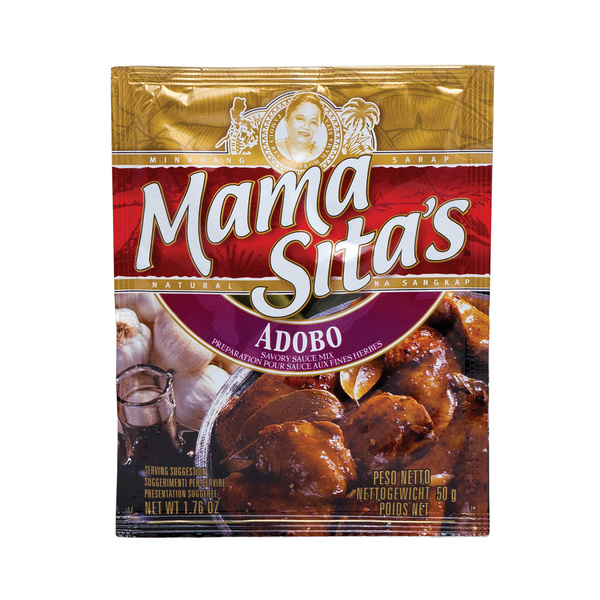 savoury mix sauce adobo 50gr
