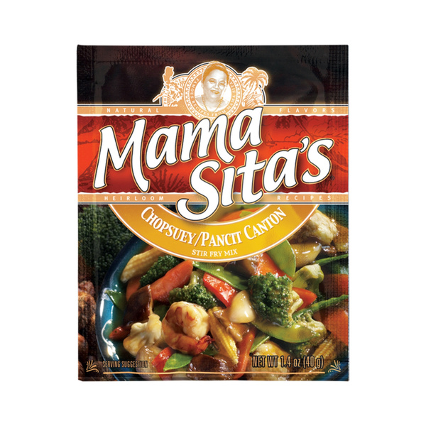 stir fry mix chopsuey) 40gr