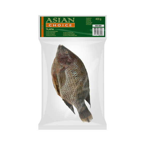 TILAPIA GLAZED 1000gr