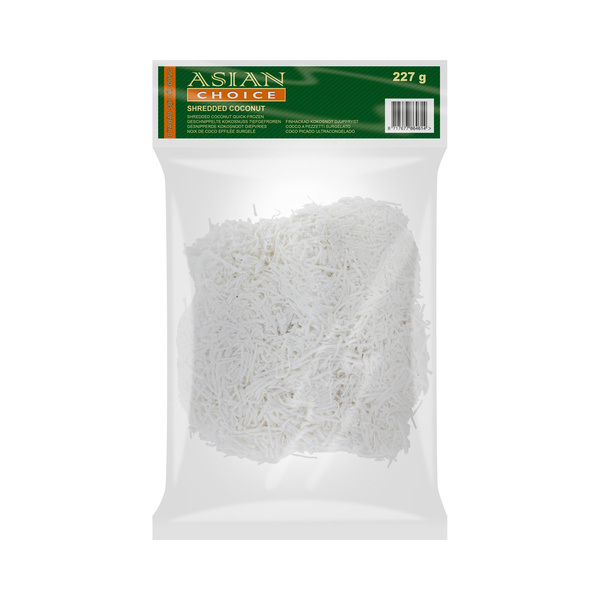 COCONUT SHREDDED 227gr