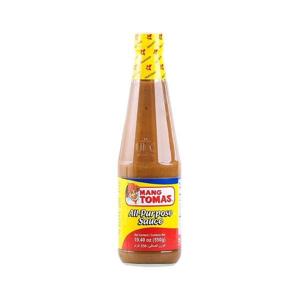 ALL PURPOSE SAUCE REGULAR 550gr