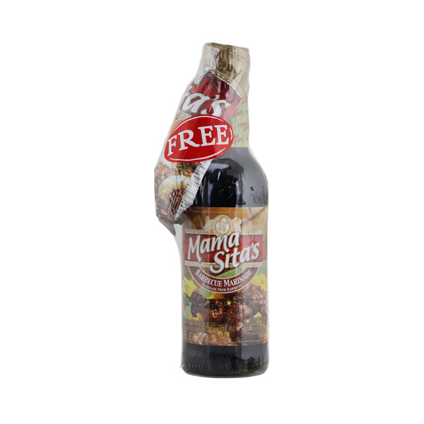 BARBECUE MARINADE 350gr/350ml