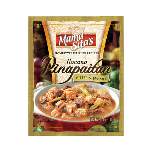 pinapaitan bitter stew mix 40gr
