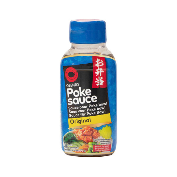 poke sauce original 170gr