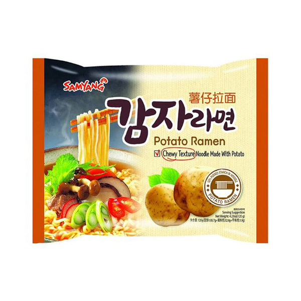 potato ramen original 120gr