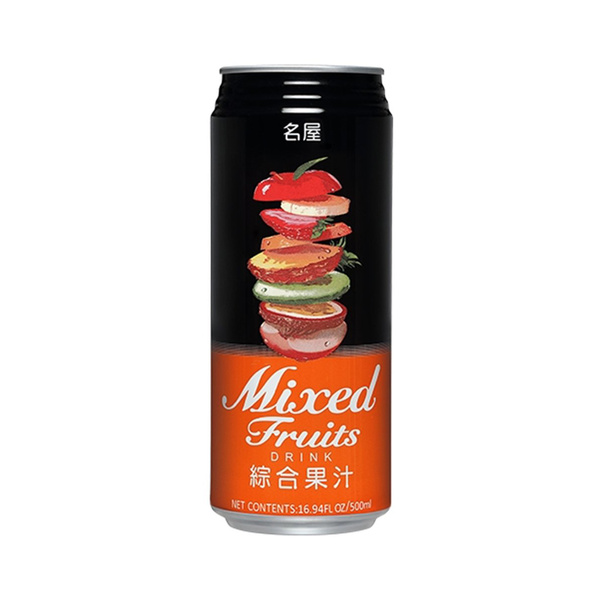 mixed fruits drink 500gr/500ml