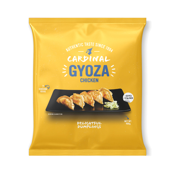 chicken gyoza  30pcs 400gr