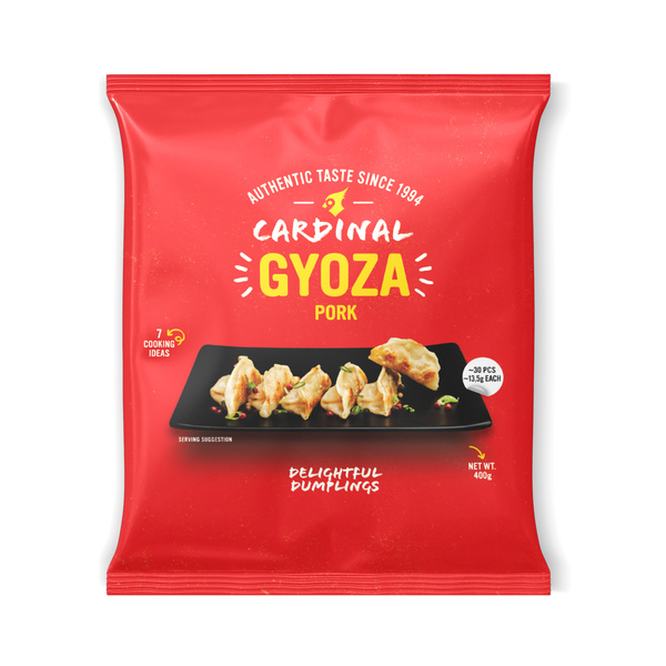 pork gyoza  30pcs 400gr
