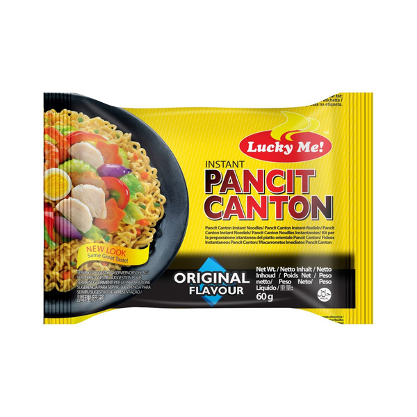 pancit regular instant noodle 60gr