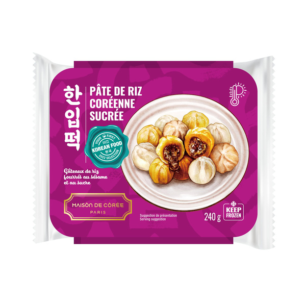 RICE CAKE WITH SWEET FILLINGS 240gr