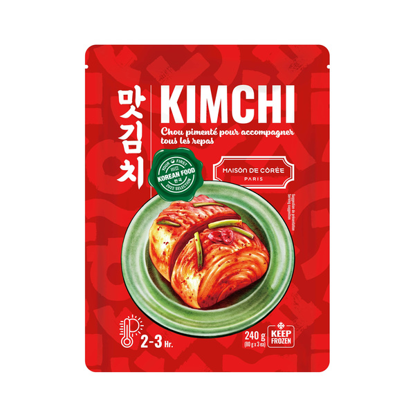 KIMCHI 240gr