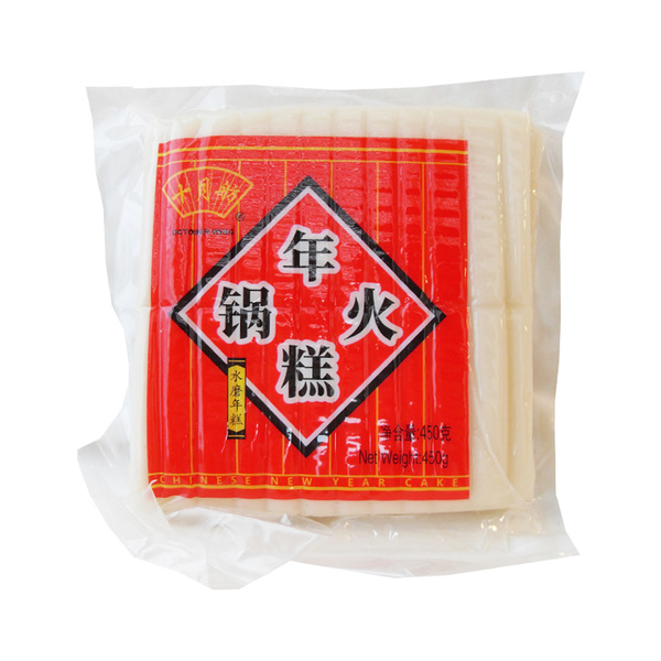 topokki rice cake for hotpot 450gr