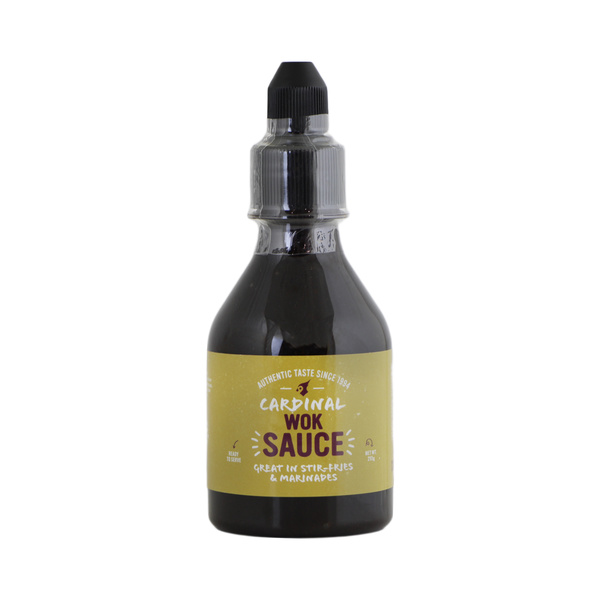 wok sauce 255gr/210ml