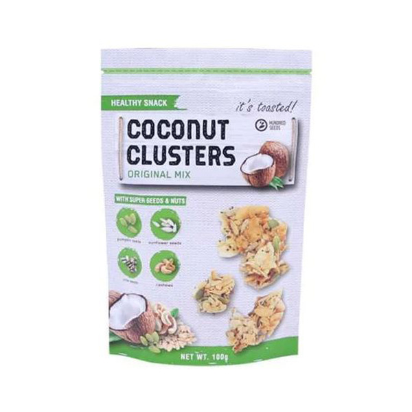 COCONUT CLUSTER SEED MEDLEY 40gr