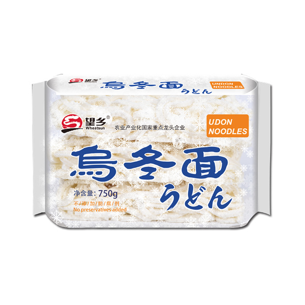 UDON NOODLES FROZEN 3X250GR 750gr