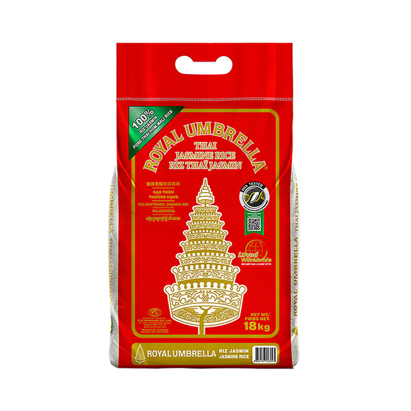 JASMINE RICE 18000gr