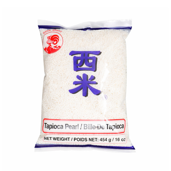 tapioca pearl small 454gr