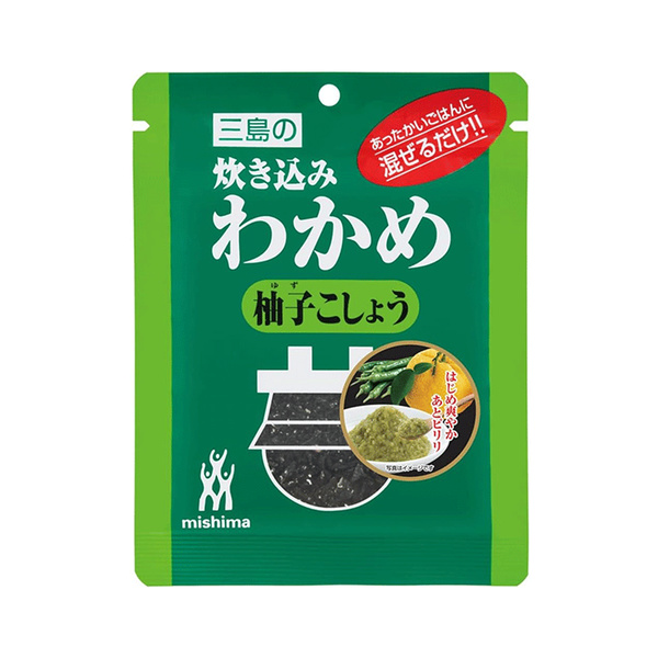 seasoning powder takikomi wakame 26gr