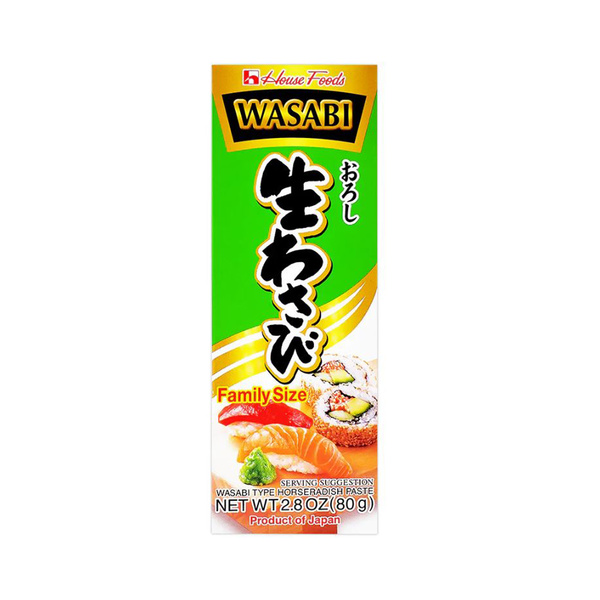 wasabi paste oroshi nama 80gr
