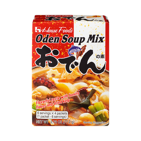 soup mix oden no moto 77gr