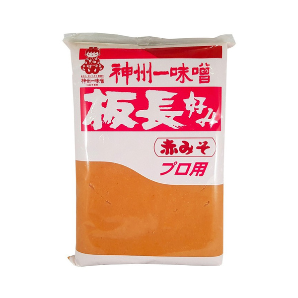 soy bean paste itacho akamiso 1000gr