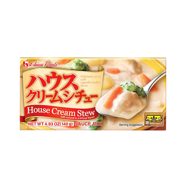 cream stew 140gr