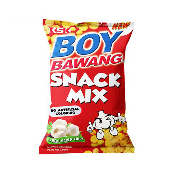 snack mix 90gr